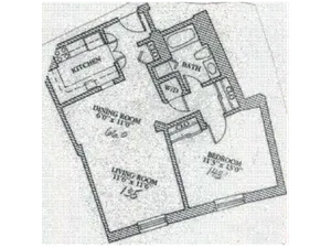 Guilford Manor - The Bishop