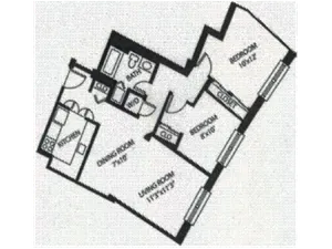Guilford Manor - The Canterbury
