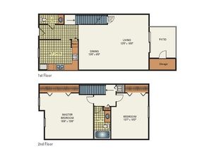 Charleston Townhouses - Ardmore