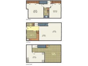 Charleston Townhouses - Kennett