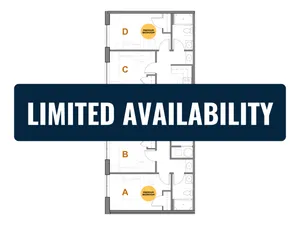 Building B - Units 2202, 2302, 2402, 2502