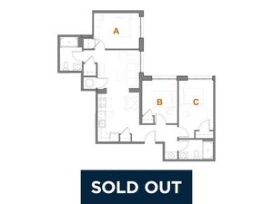 Building A - Units 1203, 1303, 1403, 1503, 1603