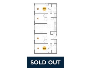 Building A - Units 1204, 1304, 1404, 1504, 1604