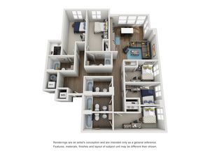 five bedroom apartment in ann arbor