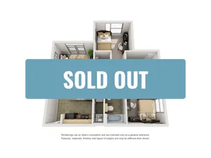 2 bedroom apartment in baton rouge