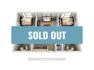 3 bedroom apartment baton rouge