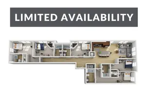five bed apartment in knoxville tenn limited availability