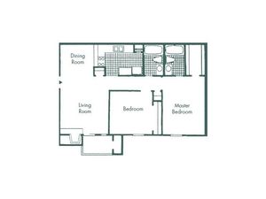 West Wind Apartments - The Hawthorn