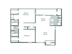 West Wind Apartments - The Magnolia