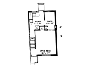 Adams Park Apartments - Empire
