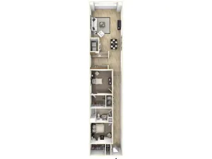 Draper Lofts Apartments - The Principal