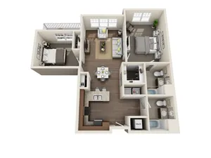 Mohawk Riverfront Apartments - The Chester