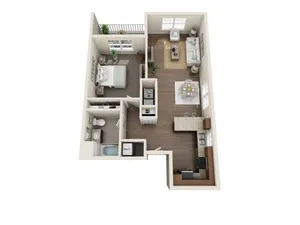 Mohawk Riverfront Apartments - The Crest
