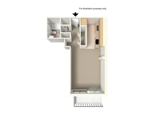 The GLEN VIEW - Studio