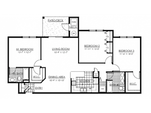 3 BD
