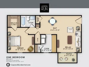 1 Bedroom