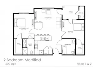 The Reserve at Darley Green - 2HC