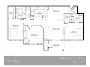 The Reserve at Darley Green - 3J