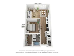 The Falls Studio