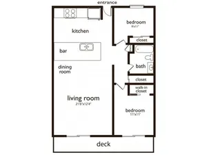 2 Bedroom C