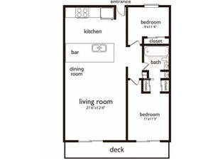 2 Bedroom D