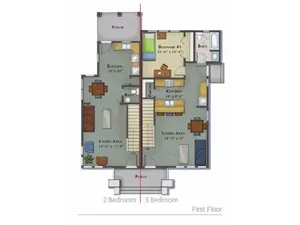 1st Floor