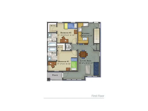 1st Floor