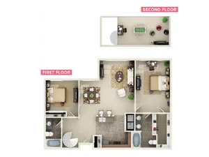 Large Loft