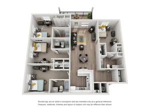 The Venetian Student Living