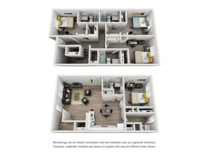 The Venetian Student Living