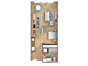 Floorplan Image | Arrive Noba
