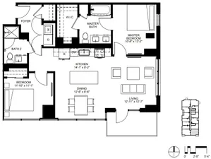 Floorplan Images | The Emerson