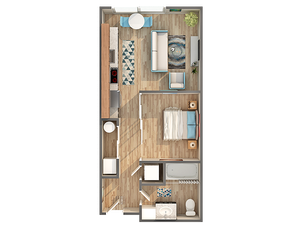 Floorplan Image | Arrive Noba