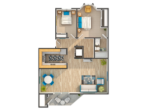 Floorplan Image | ReNew on East Hill