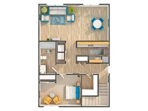 Floorplan Image | ReNew on East Hill