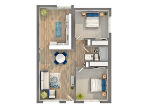 Floorplan Image | ReNew at the Delta