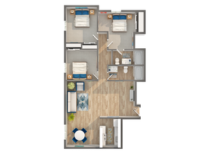 Floorplan Image | ReNew at the Delta