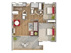 ReNew Berryessa | Floorplan Image
