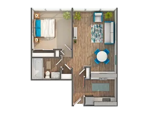 Floorplan Image | ReNew on Merritt