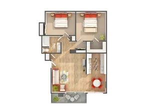 Floorplan Images | Arrive Westlake Village