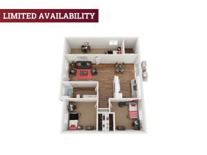3x1 House - Limited Availability