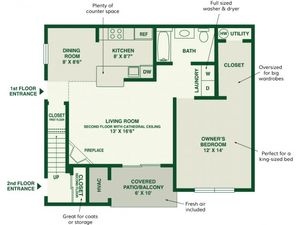 Walnut Crossing Apartments - Aspen