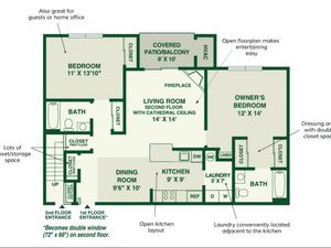 Walnut Crossing Apartments - Crestwood