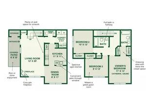 Walnut Crossing Apartments - Evergreen