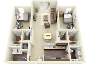 Faith West Housing - 2 Bedroom