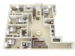 Faith West Housing - 5 Bedroom