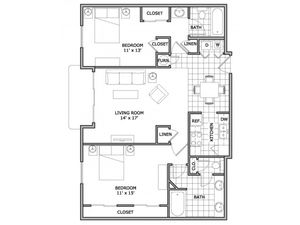 The Abbey Apartments