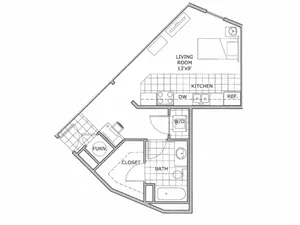 studio apartments | Springfield, MO