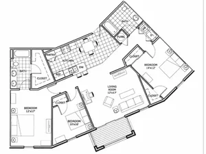 3 Bedroom Phase 2