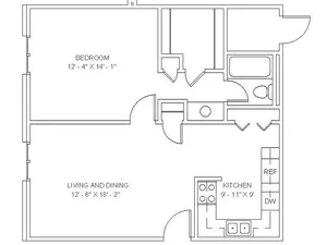 1 Bedroom A Deluxe